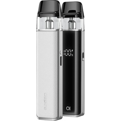 Aspire Loomix POD 1500 mAh Pearl White