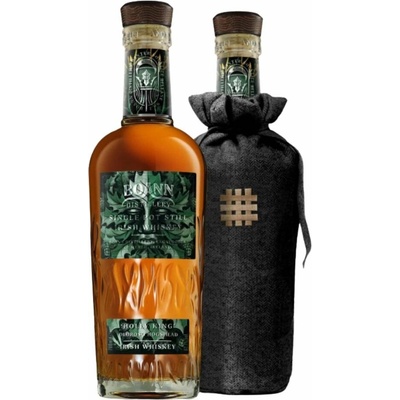 Boann Holly King Oloroso Hogshead 5y 62,1% LE 0,7 l (holá láhev)