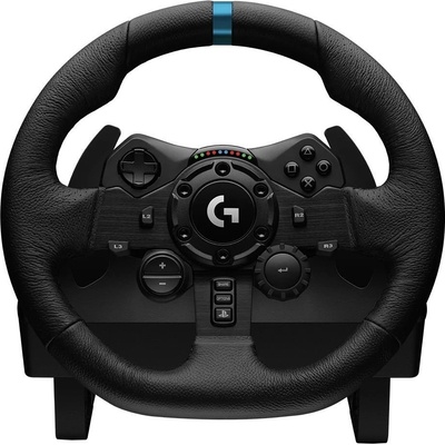 Logitech G923 Racing Wheel and Pedals 941-000149 – Hledejceny.cz