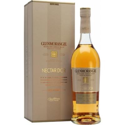 Glenmorangie Nectar d'Or 12y 46% 0,7 l (karton)
