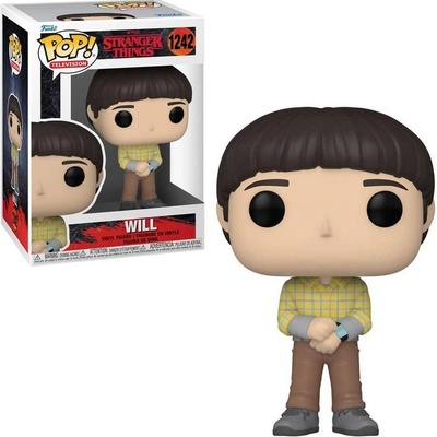Funko Pop! 1242 Stranger Things WillTelevision