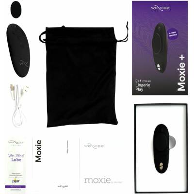 We-Vibe Moxie+