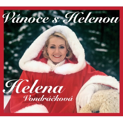 Vondráčková Helena: Vánoce s Helenou CD