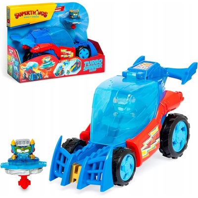 Magicbox Turbo Spinner modrá