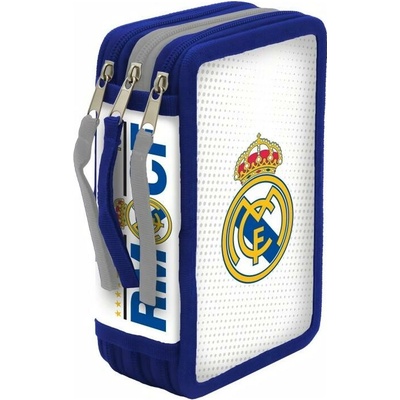 Real Madrid třípatrový bílý