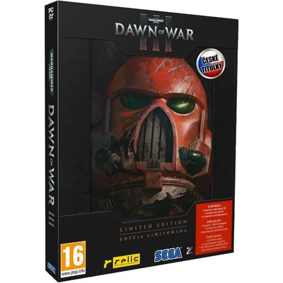 Warhammer 40.000: Dawn of War 3 (Limited Edition)