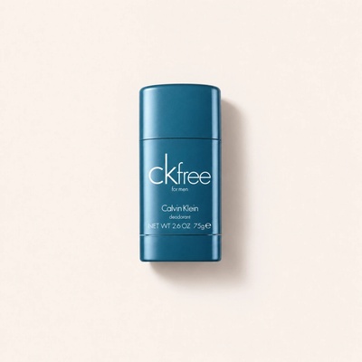Calvin Klein CK Free Men deostick 75 ml – Hledejceny.cz