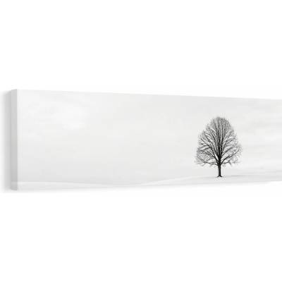 Dovido Obraz tichý strom života na pláni - 150x50