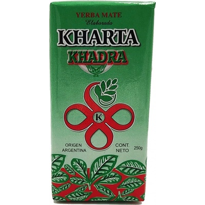 KHARTA Čaj Yerba Maté argentinské 250 g