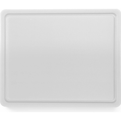 Hendi Krájacia doska HACCP GN 1/2, HENDI, GN 1/2, Biela, 325x265mm