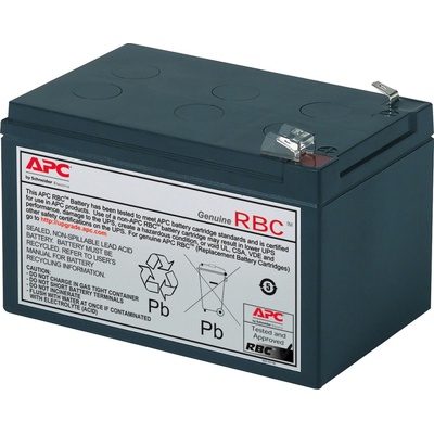 Battery replacement kit RBC4 - RBC4 – Hledejceny.cz