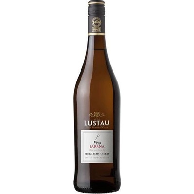 Lustau Jarana Fino Sherry 15% 0,75 l (holá láhev)