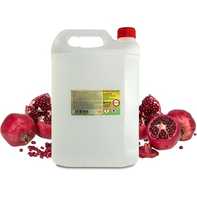 Ecoliquid Antiviral dezinfekce na ruce sprej granátové jablko 5 l