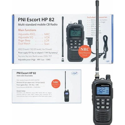 PNI Escort HP 82