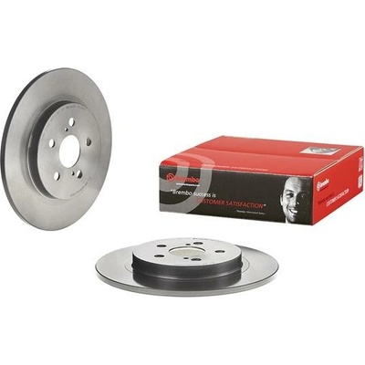 BREMBO Brzdový kotúč 08D41611