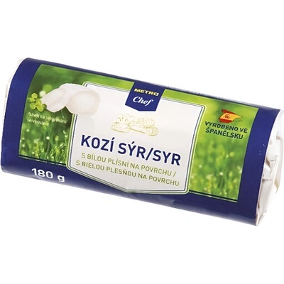 Metro Chef Kozí sýr s bílou plísní 180 g