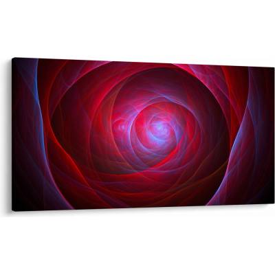 Abstraktný obraz očí, jednodielne 120x70 cm