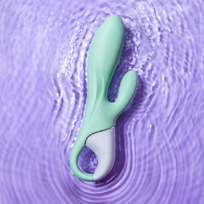 Satisfyer Air Pump Bunny 5+