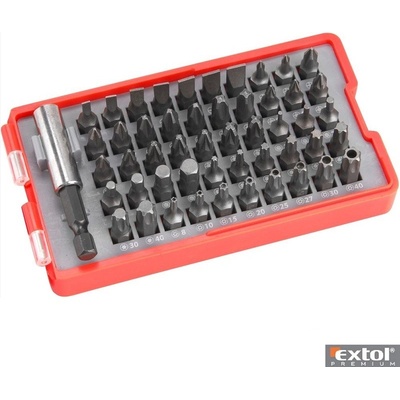 Extol Premium 51ks 8819642 – Hledejceny.cz