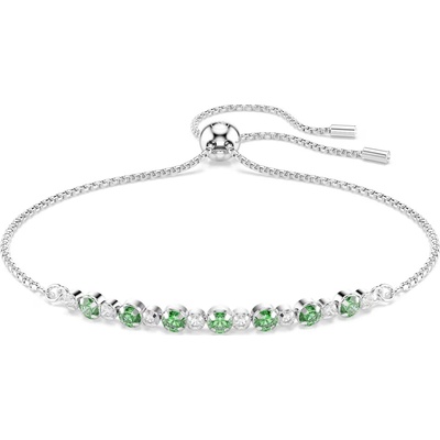 Swarovski Stylový náramek se zirkony Tennis Matrix 5758987