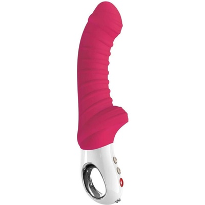 Fun Factory Tiger Vibrator silikonový 6 rychlostí