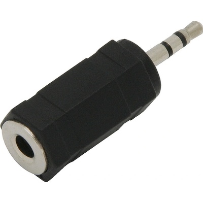 PROLECH Redukce jack: Konektor 2,5-GN,3,5 plast STEREO – Hledejceny.cz