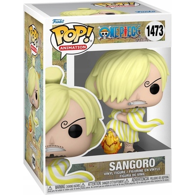Funko Pop! One Piece Crocodile 9 cm