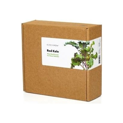 Click and Grow Curls kapsule so semenami a substrátom 9 ks SGR47X9