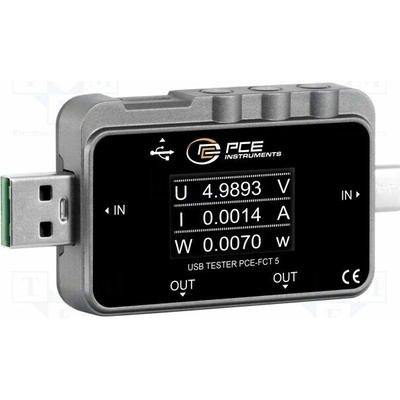 PCE INSTRUMENTS PCE-FCT 5