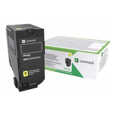 Lexmark 74C20YE - originální