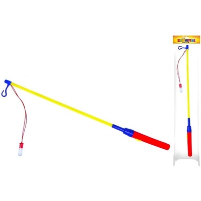 Hůlka na lampión so svetlom 50cm