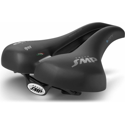 Selle SMP E-CITY GEL black