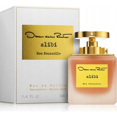 Oscar De La Renta Alibi Eau Sensuelle parfémovaná voda dámská 100 ml