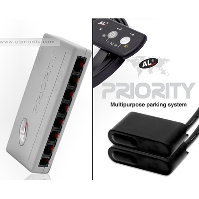 Antilaser AL Priority Dual