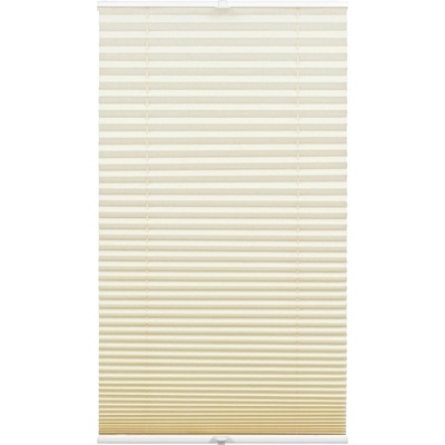 Gardinia Plisovaná roleta Concept Daylight béžová 80 x 210 cm