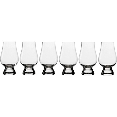Glencairn Glass Sklenice na whisky 6x 200 ml