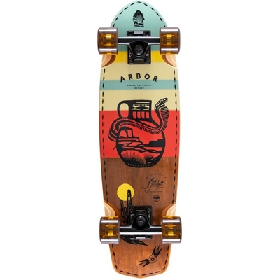 Arbor Jess Mudgett Rocket 27