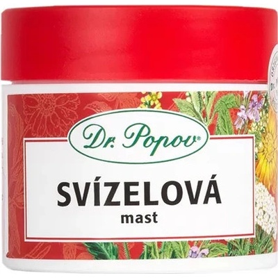 Dr. Popov Svízelová mast 50 ml – Hledejceny.cz