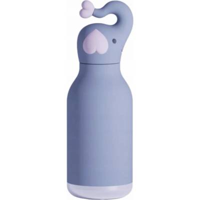 Asobu Bestie Elephant termoláhev s brčkem 460 ml