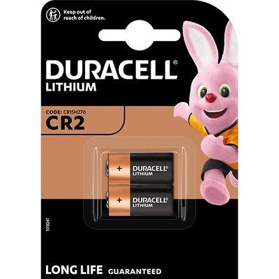 Duracell CR2 2ks 42453