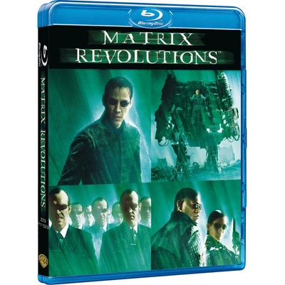 matrix: Revolutions BD