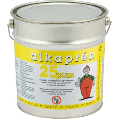 Alkaprén 25 Plus 3,6 kg
