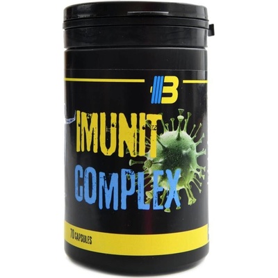 Body nutrition Imunit complex 70 kapsúl