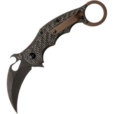Fox Karambit Titanium Framelock FX-599TiC