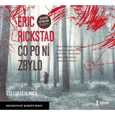Co po ní zbylo - Rickstad Erik