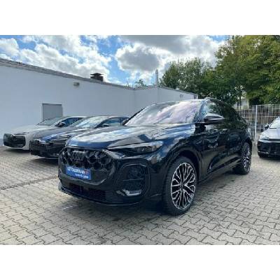 Audi Q5 TDI quattro S tronic Edition One 220 kW