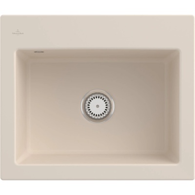 Villeroy & Boch Subway 60 S Ivory