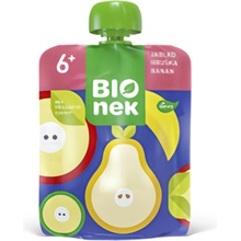 Deva BIOnek kapsička Jablko hruška banán 90 g