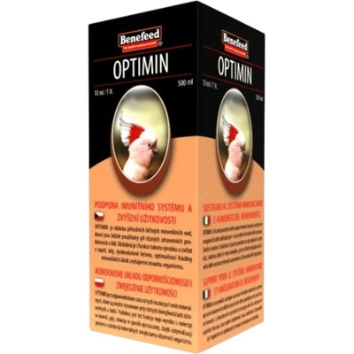 Benefeed Optimin E 0,5 l – Hledejceny.cz
