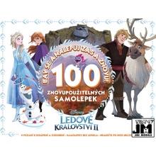 Bav se a nalepuj Frozen 2
